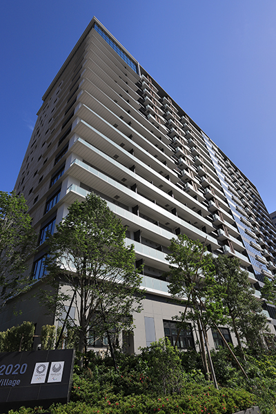 HARUMI FLAG（晴海フラッグ）